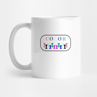 COLOR Mug